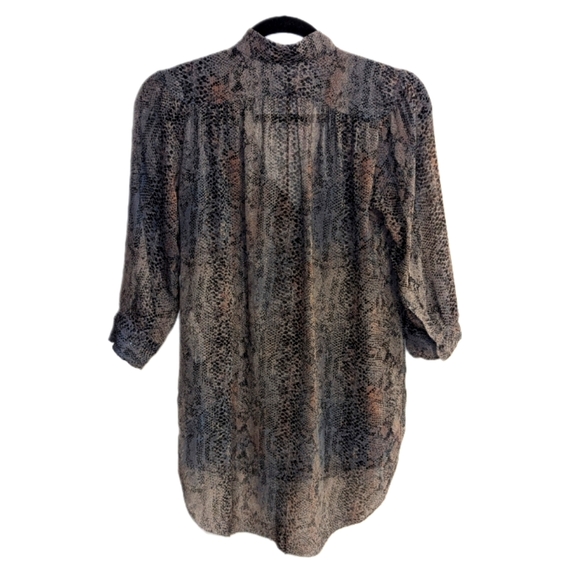 (2 for $40) Silk Blouses - By Wilfred - Size XXS - Picture 2 of 4